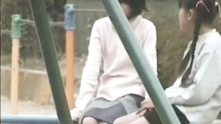 放課後の風景 その50 voyeur jp 170526
