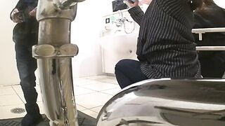 ( 珍品盗撮）洋式親子でトイレ voyeur jp 170526