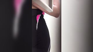 定点盗撮☆水泳部の更衣室をコッソリ voyeur jp 170526 02