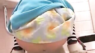 【SCKランク】トイレ盗撮 スポーツ狩り！！2時間14本 voyeur jp 170526 08