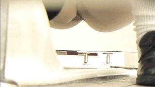 某文化会館トイレ1 voyeur jp 180526