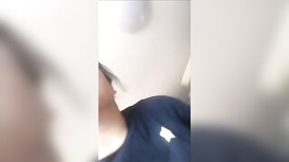 発育途上の巨乳っ子が見せちゃった voyeur jp 180526 04