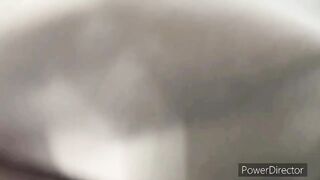 【2日間】デカ尻●kに押し付け・お触り、、男にしつこく股間を押しつけられる●k voyeur jp 180526