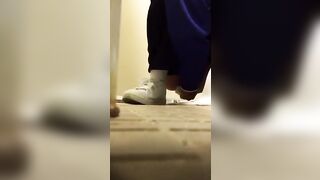 大会中の外のトイレ voyeur jp 180526