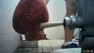 まる見えトイレ voyeur jp 180526
