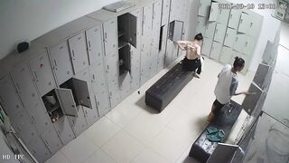 アジアのバレエ教室の防犯カメラ ２ voyeur jp 180526 12