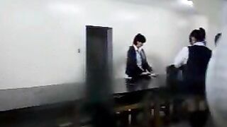 学校内スク水更衣室 総集編 voyeur jp 180526 02