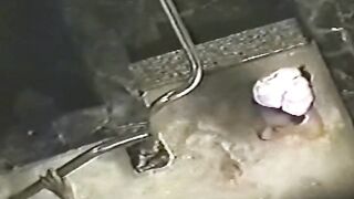 温泉旅館天井覗きパイパンＣＫ~熟女 voyeur jp 180526