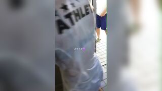 ふざけてたら見えちゃった Vol.7 voyeur jp 180526 04