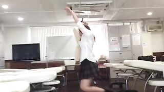 ふざけてたら見えちゃった Vol.7 voyeur jp 180526 09