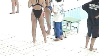 競泳水着J○○ ７－２B voyeur jp 180526
