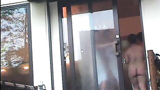 銭湯 裸で歩き回るお姉さん達 voyeur jp 180526 05