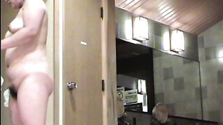 銭湯 裸で歩き回るお姉さん達 voyeur jp 180526 10