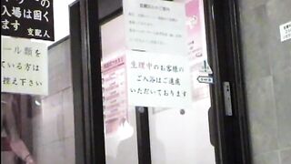 銭湯 裸で歩き回るお姉さん達 voyeur jp 180526 16