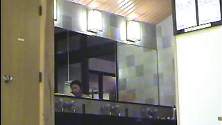 銭湯 裸で歩き回るお姉さん達 voyeur jp 180526 19