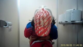 ＴＯＩＬＥＴ８ voyeur jp 180526 03