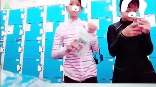 S 更衣室からLINE LIVE♡ voyeur jp 180526