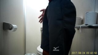 Tennis㉔ ３名収録！6に登場した娘が成長して再登場(^^♪ voyeur jp 180526 02
