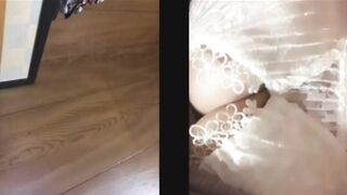 ※既出なし※方言がかわいい ろけぱいちゃんと一緒に・・・・ voyeur jp 180526