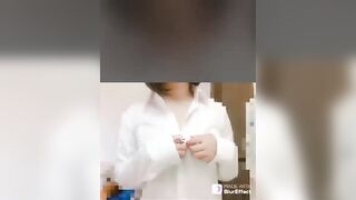 【限定】制服J○の「あそこを見て…」 voyeur jp 180526 11