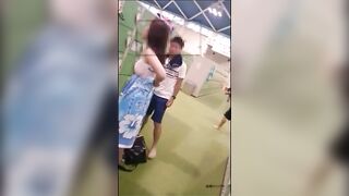 プールロッカーとバイト階段着替えセット voyeur jp 180526