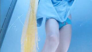 伝説アイドル級のS・C！特別セット販売！たっぷり１時間♪今回限りのスペシャル♪ voyeur jp 180526