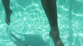 世界の闇レポート海外編 富豪老人のプール遊び voyeur jp 180526