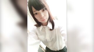 最新♥高校生カップルTwitter流出動画♥ voyeur jp 180526