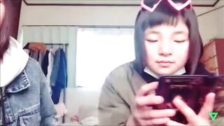 Cが３人組♡♡♡ voyeur jp 180526 08