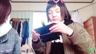 Cが３人組♡♡♡ voyeur jp 180526 09