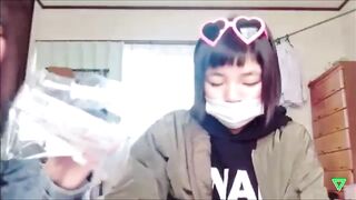 Cが３人組♡♡♡ voyeur jp 180526 10