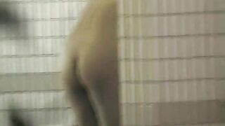 とある合宿の大浴場２ voyeur jp 180526