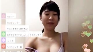 オリジナル激可愛い胸チラ voyeur jp 180526