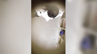 テニス部J●の生着替え★天井裏から voyeur jp 180526