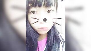 噂のになるレベルの美少女が配信で・・・ voyeur jp 180526 06