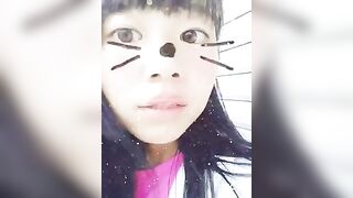 噂のになるレベルの美少女が配信で・・・ voyeur jp 180526 07