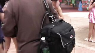 （PC 携帯対応）超大量水着ギャル！！！！！ voyeur jp 180526