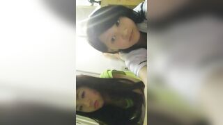 ネット仲間で痴漢してみた voyeur jp 180526