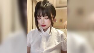 시험 망쳤다고 투정부리는 밍이 korean porn vip