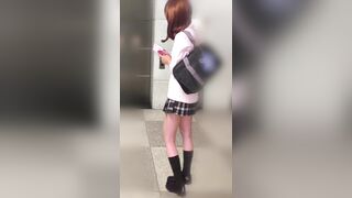 盗Oからエスカレート・・お触りに発展・・・ voyeur jp 180526
