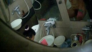 高感度・最新・洗い場美女裸体盗撮 voyeur jp 180526