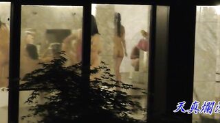 【4K撮影】部活合宿vol.4 voyeur jp 180526