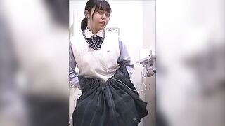 顔アリ中国トイレ【無毛】のみ厳選集①《ウンコあり6人分クッキリ》 voyeur jp 180526 01