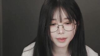 (한국야동) 윤잉ASMR - 검스 오피스룩 펠라치오 상황극 korean porn vip