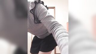 制服J○ Mちゃん オナニー,ハメ撮り,フェラ,ヌード【流出】 voyeur jp 180526 16