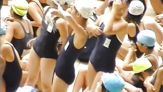 1262／「殴り込み撮り・水泳無法地帯（14）～女子大生編８」 voyeur jp 180526