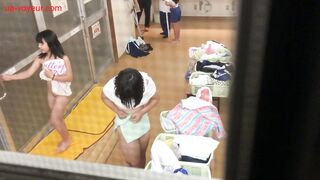 HD高画質③脱○所後編 voyeur jp 180526