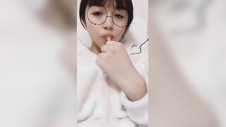 坂口麻衣「年齢言ってからオナニー」潮吹きも♡ voyeur jp 180526 06
