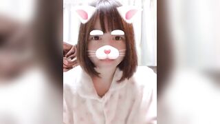 【SNSの闇】制服J○ Mちゃん オナニー,ハメ撮り,フェラ,ヌード voyeur jp 180526 12