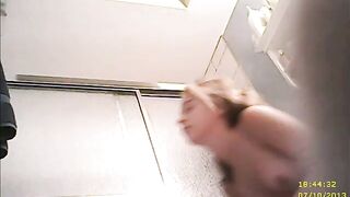 【顔出】ツルツルC voyeur jp 180526